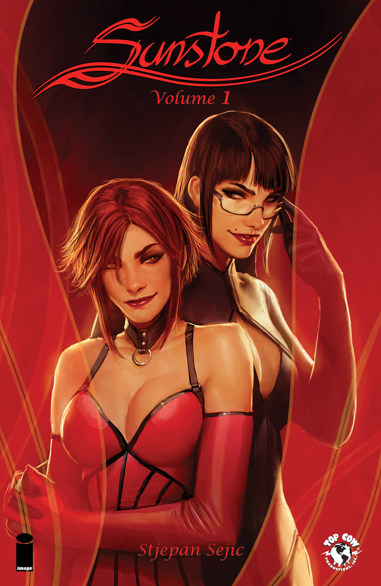 Shiniez - Sunstone page 1 full