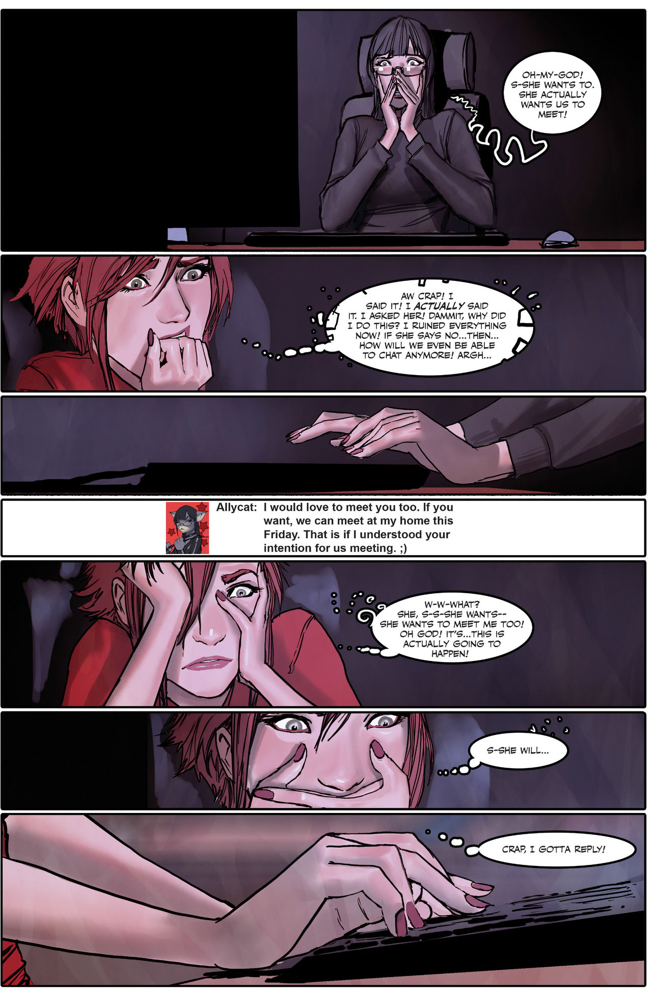 Shiniez - Sunstone page 11 full