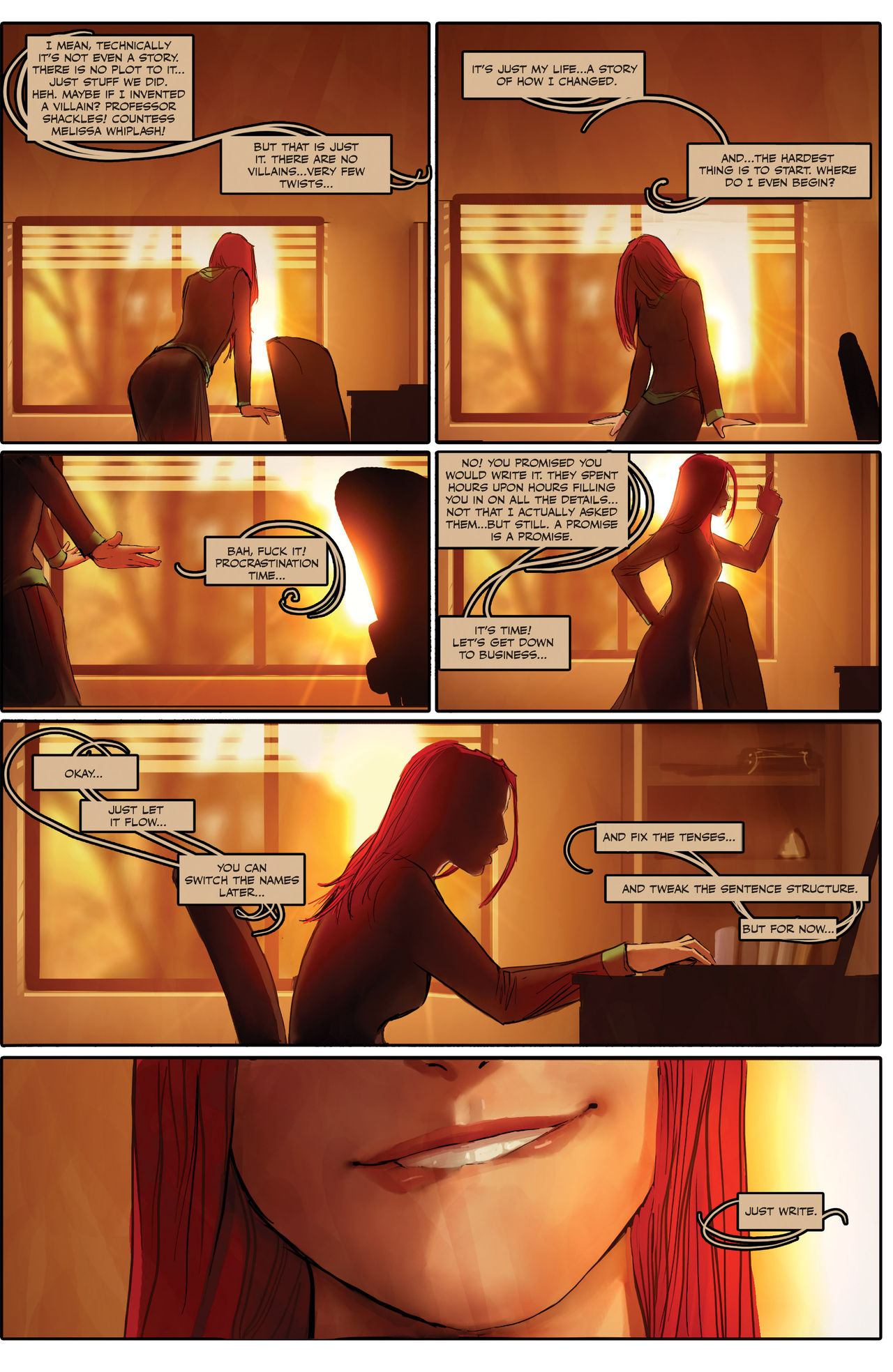 Shiniez - Sunstone page 8 full