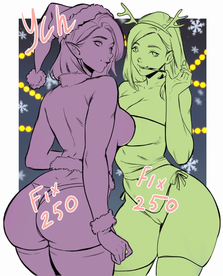 My demon neighbors: Laura, Paula & Boni page 8 full