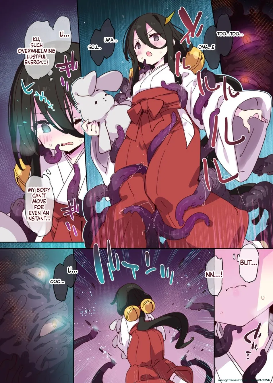 Taima Miko Usagi-chan no Daigosan page 4 full