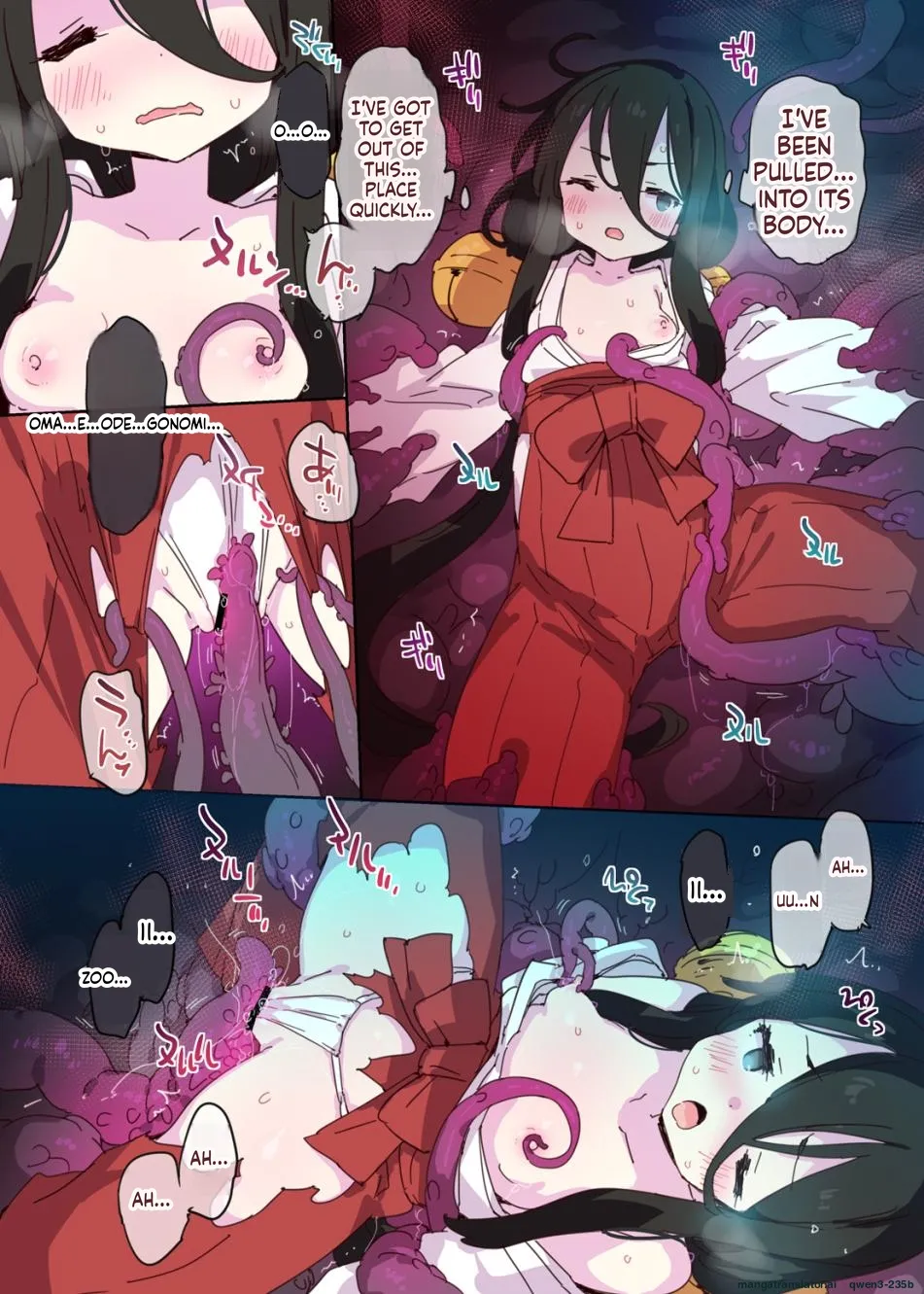 Taima Miko Usagi-chan no Daigosan page 6 full
