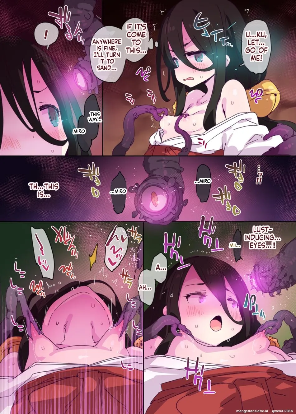 Taima Miko Usagi-chan no Daigosan page 7 full