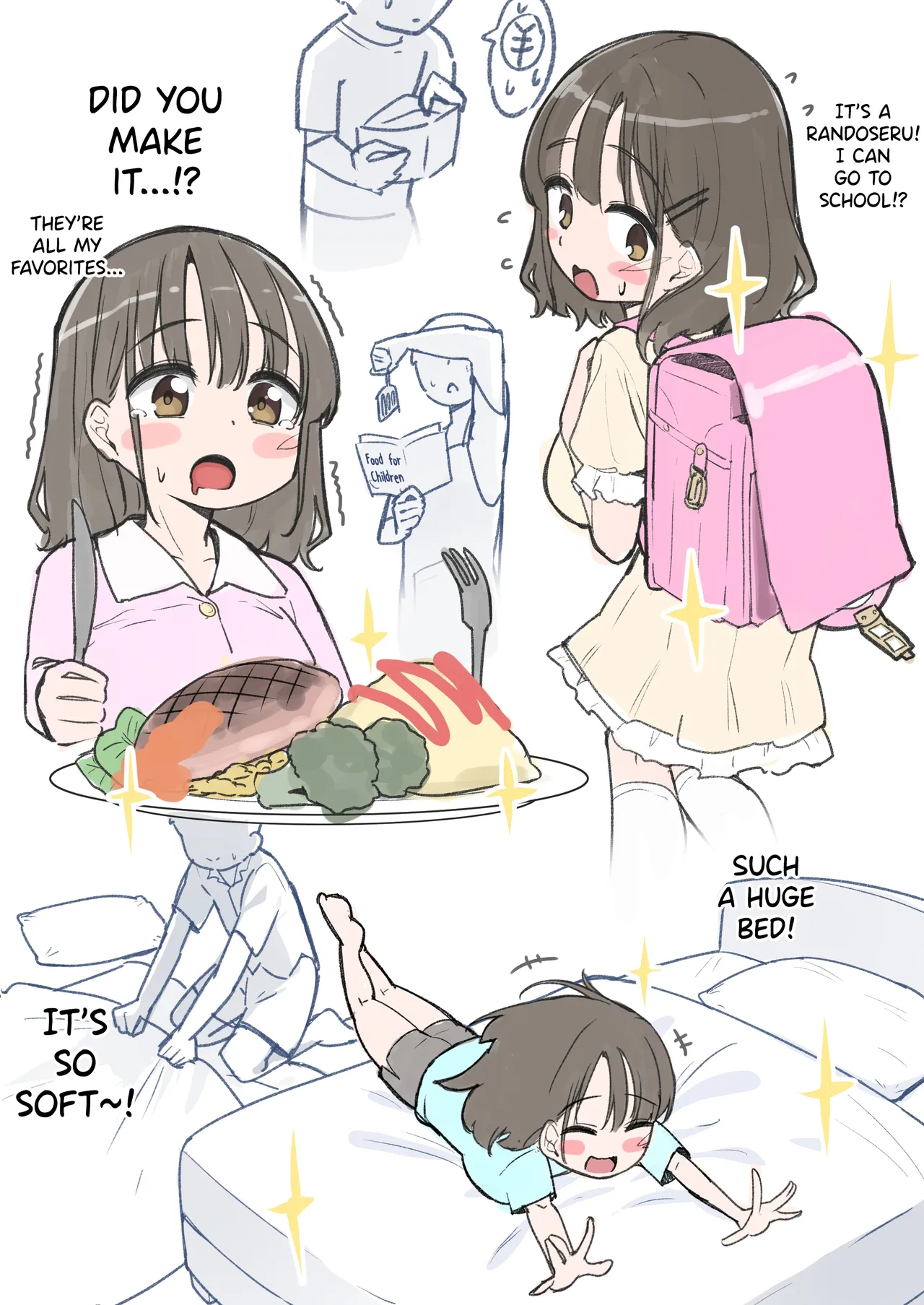 Loli Kyonyuu Collector Joshou 1 page 3 full