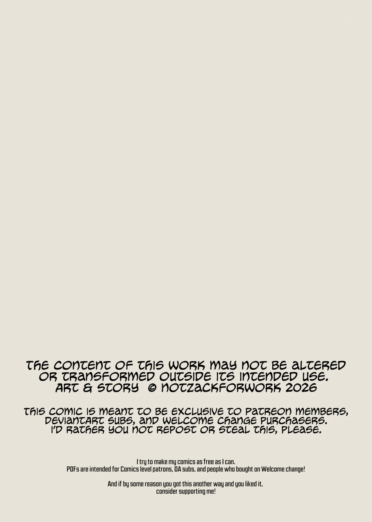 Selfies & Sorcery 3.5 page 2 full