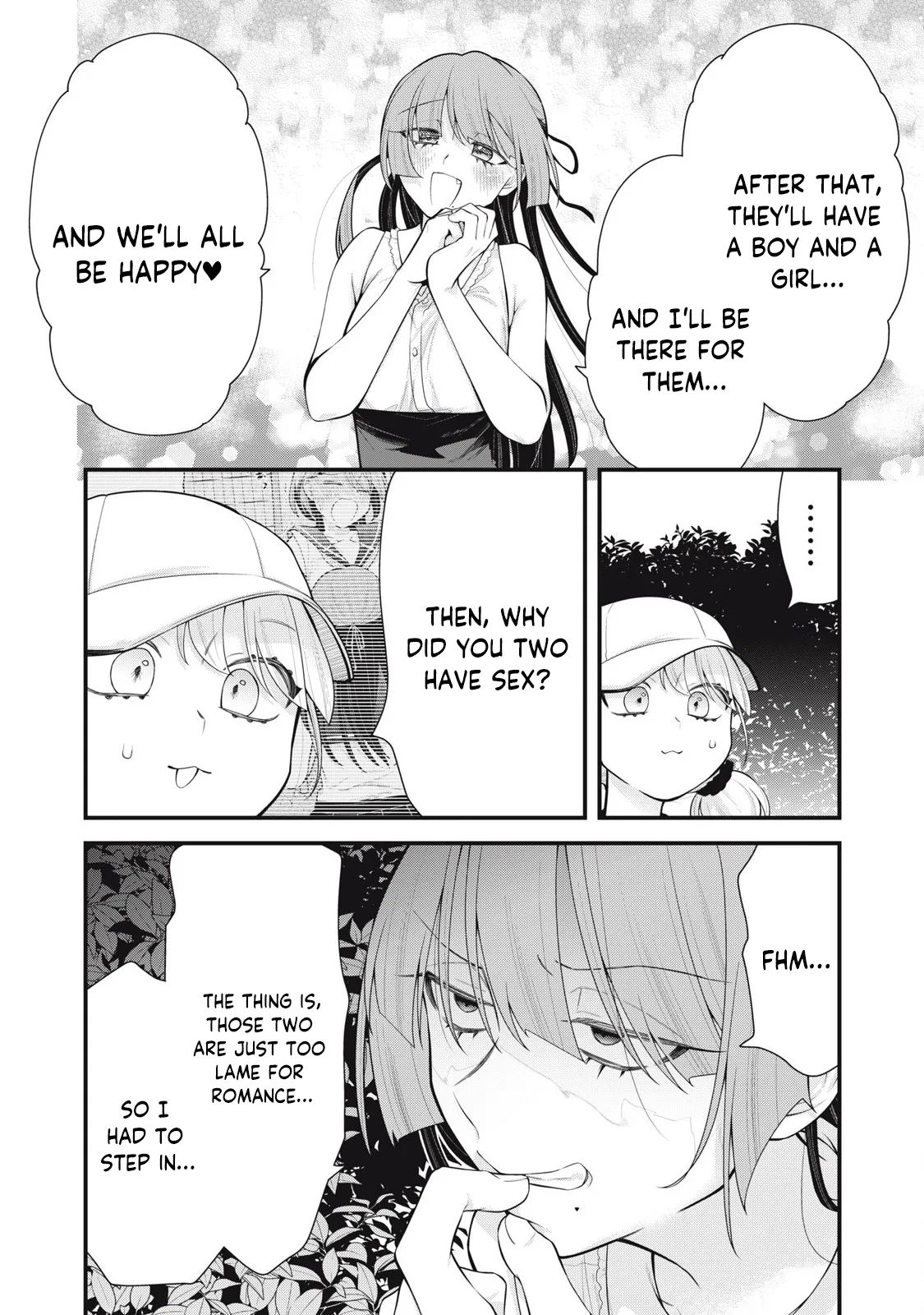 YOUR SISTER - CHAPTER 13 page 9 full