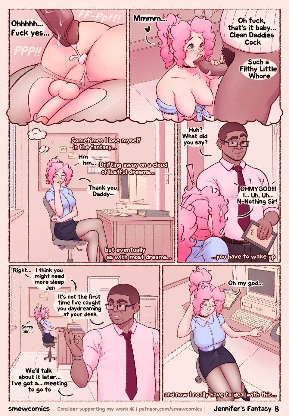 Jennifer's Fantasy page 9 full