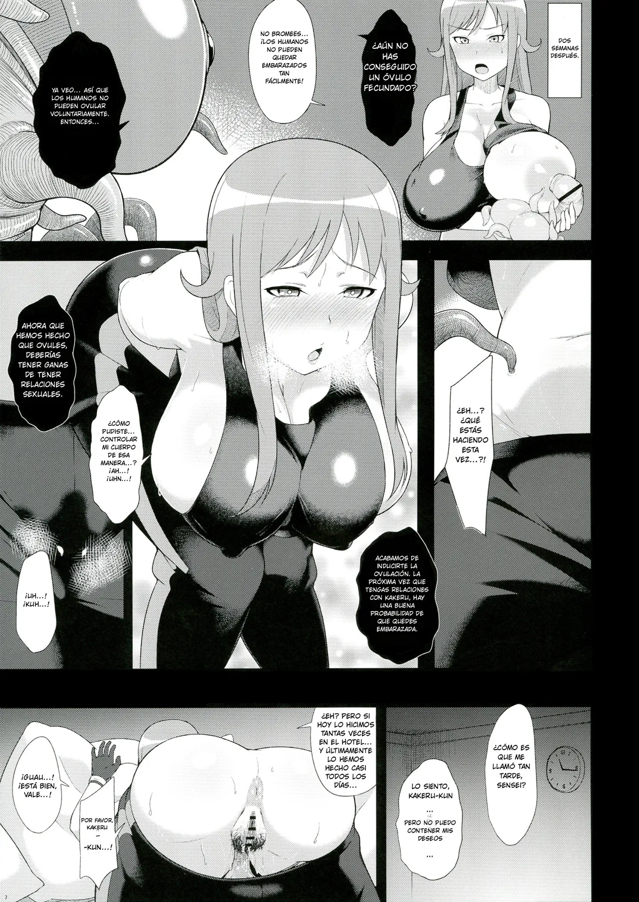 Naedoko Rui-sensei page 9 full
