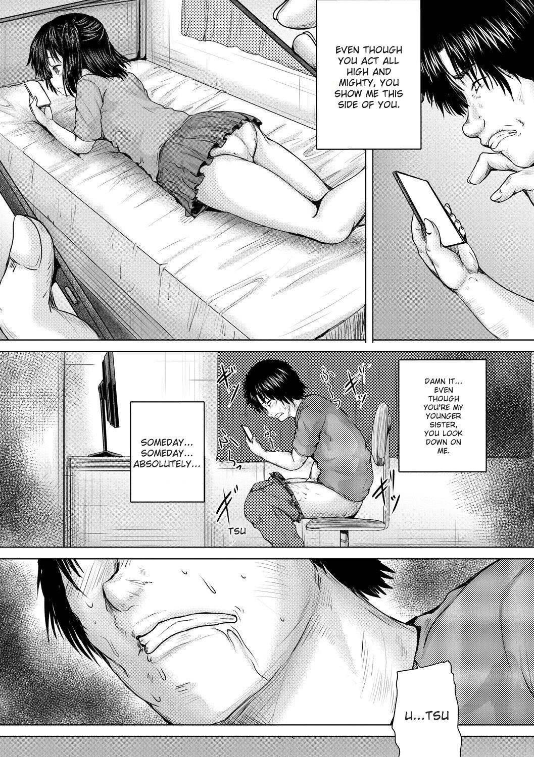 Shojo Imouto Nama Iki Sekkan page 11 full