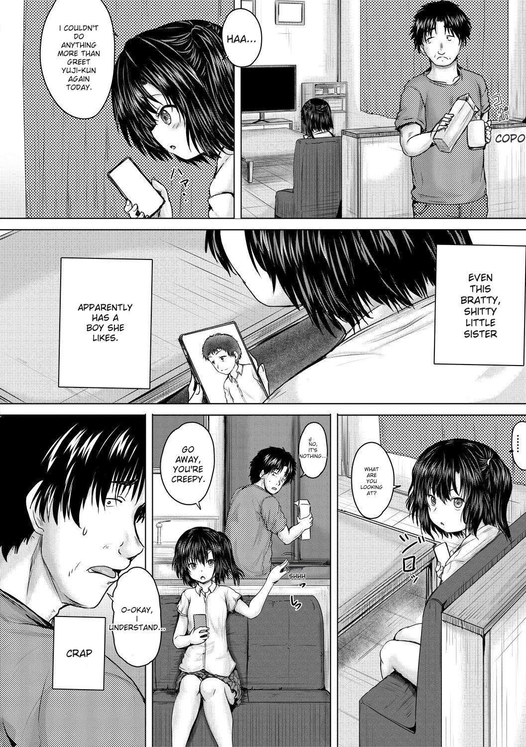 Shojo Imouto Nama Iki Sekkan page 12 full