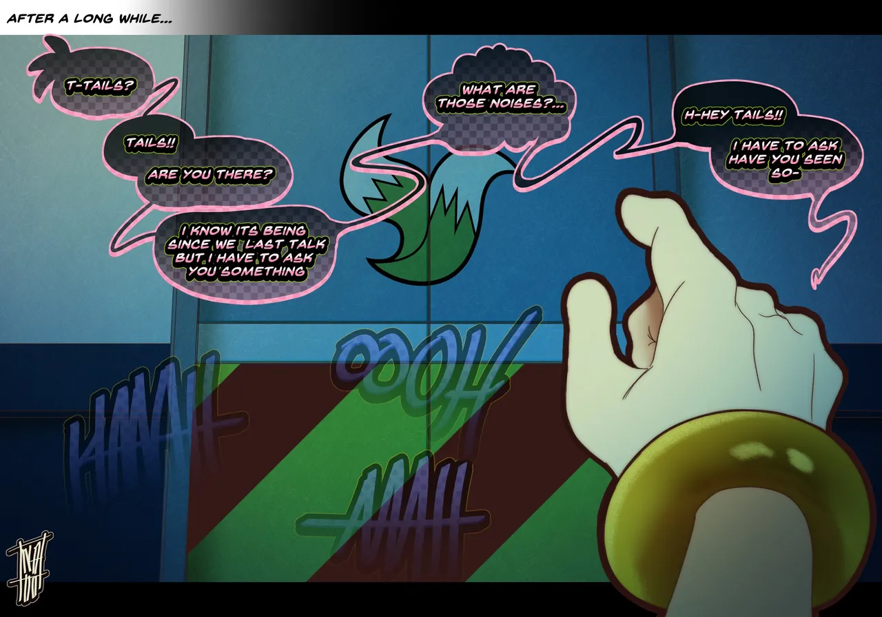Friends over hoes page 2 full