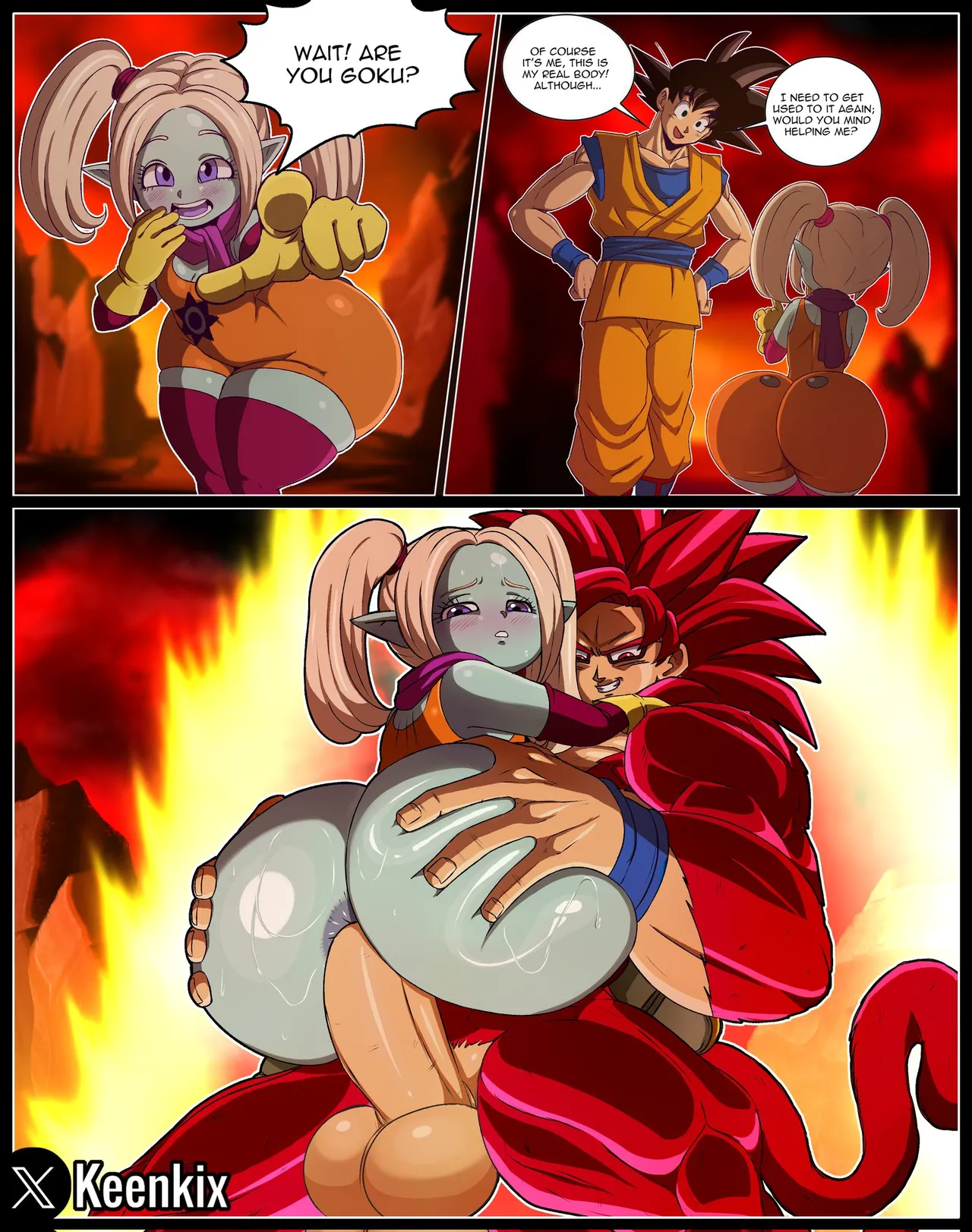 Dragon Ball Collection page 8 full