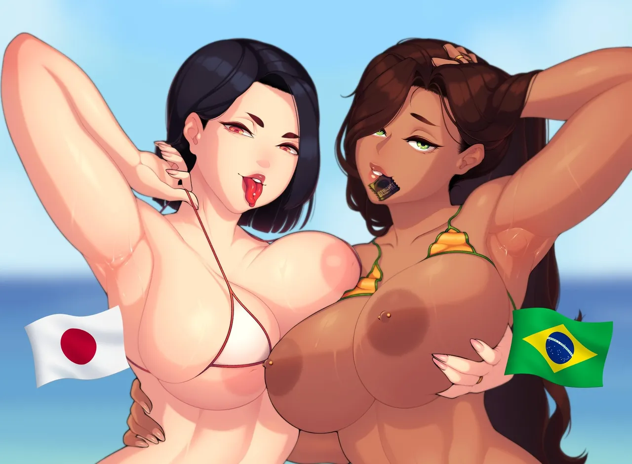 Seios Brazil Carnaval page 6 full