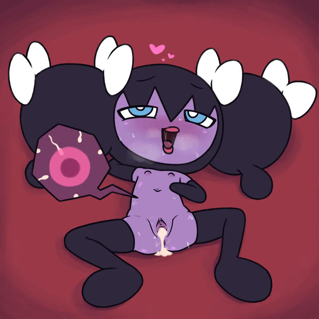 Toffee artist illustrations and animations page 5 full