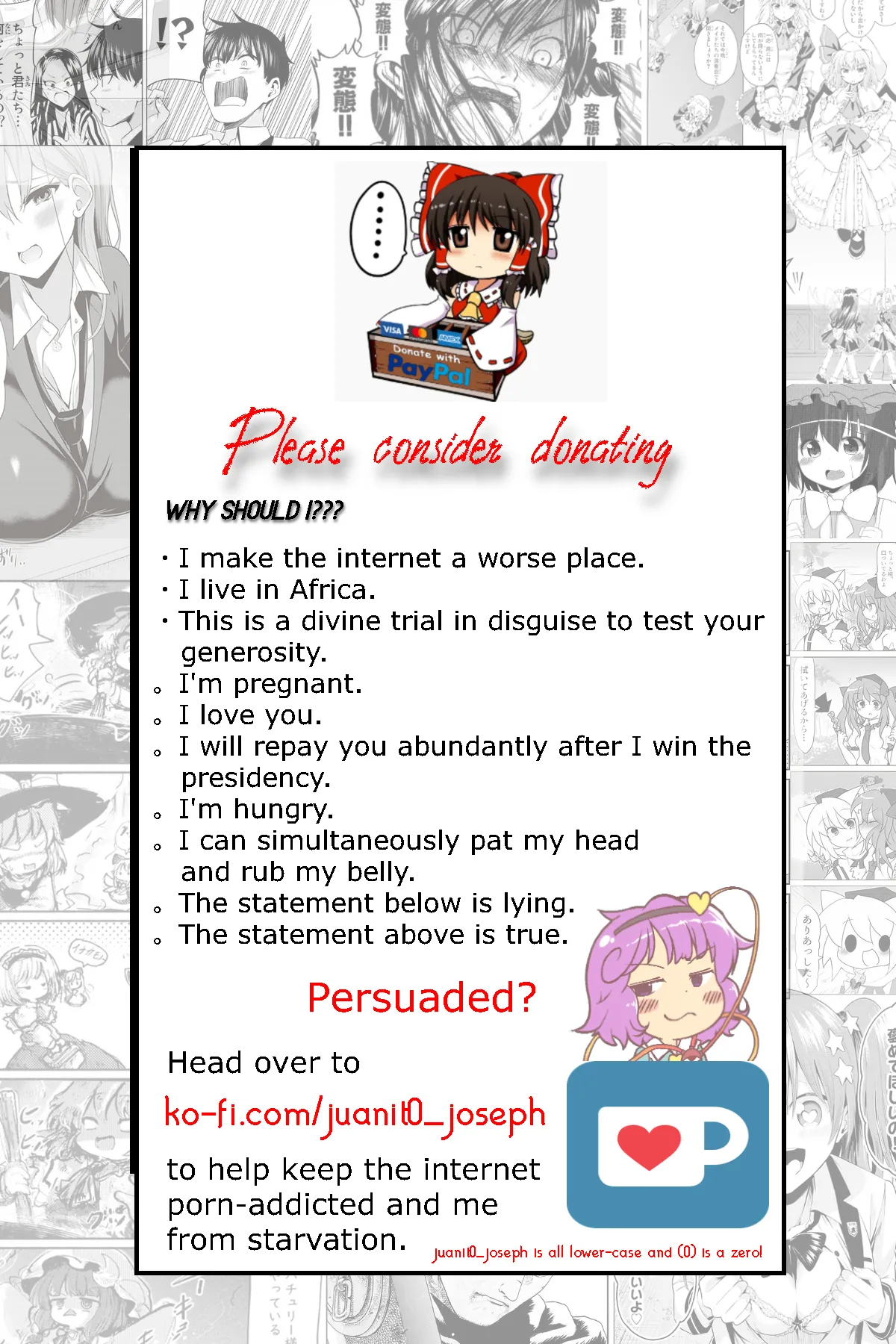 TouTetsu Youma Receives Special Service At Beauty Salon page 7 full