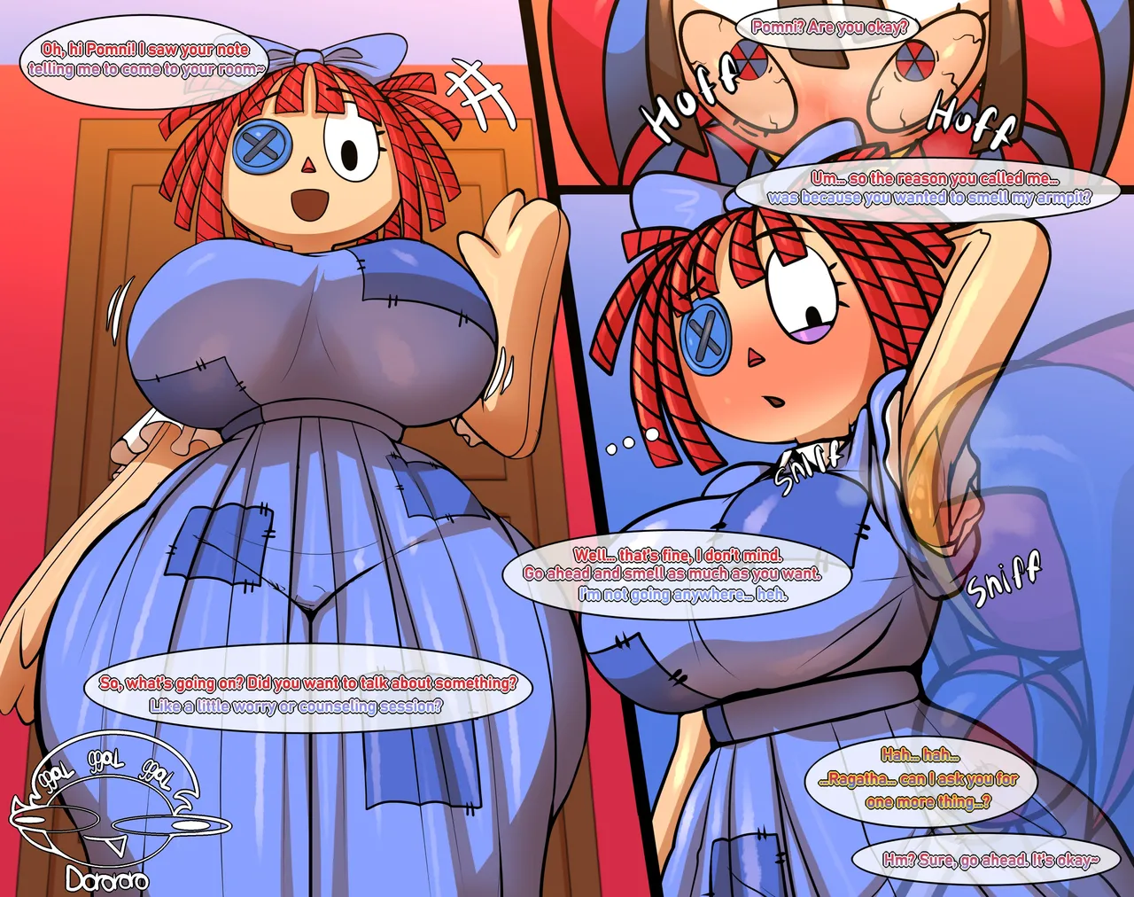 Ragatha page 1 full