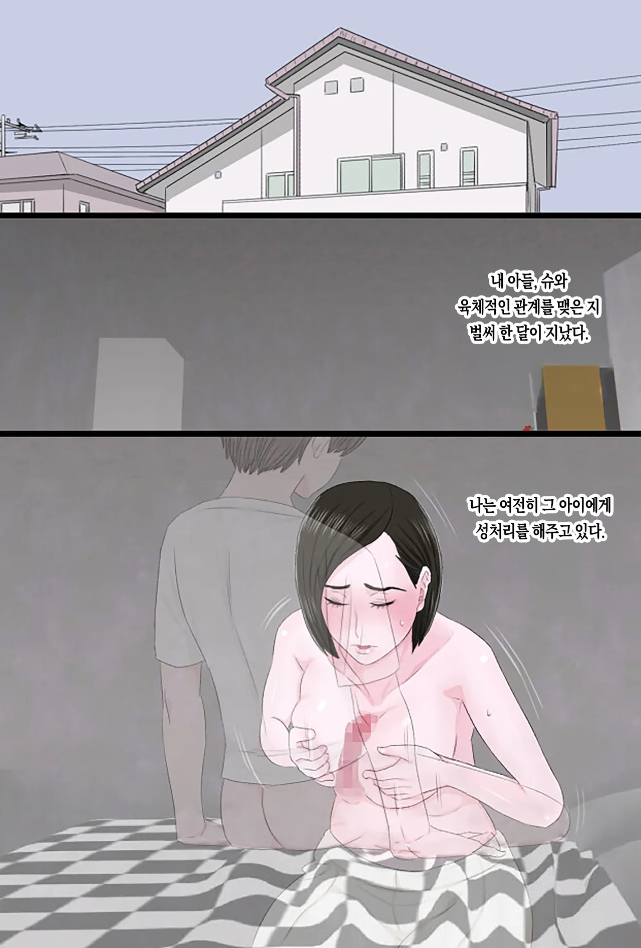 Seijun de Yasashii Okaa-san wa Suki desu ka? Vol 2 |  청순하고 자상한 엄마를 좋아하시나요 2 ~ 첫 노콘 편~ page 2 full