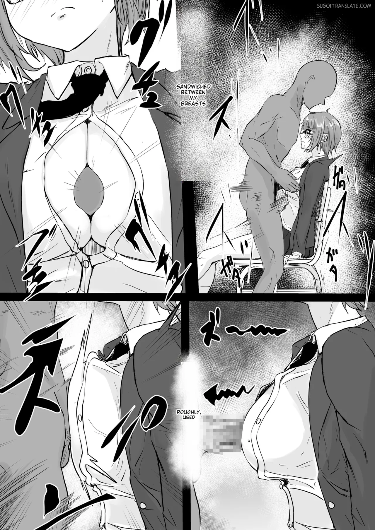 Karada Kashimasu page 10 full