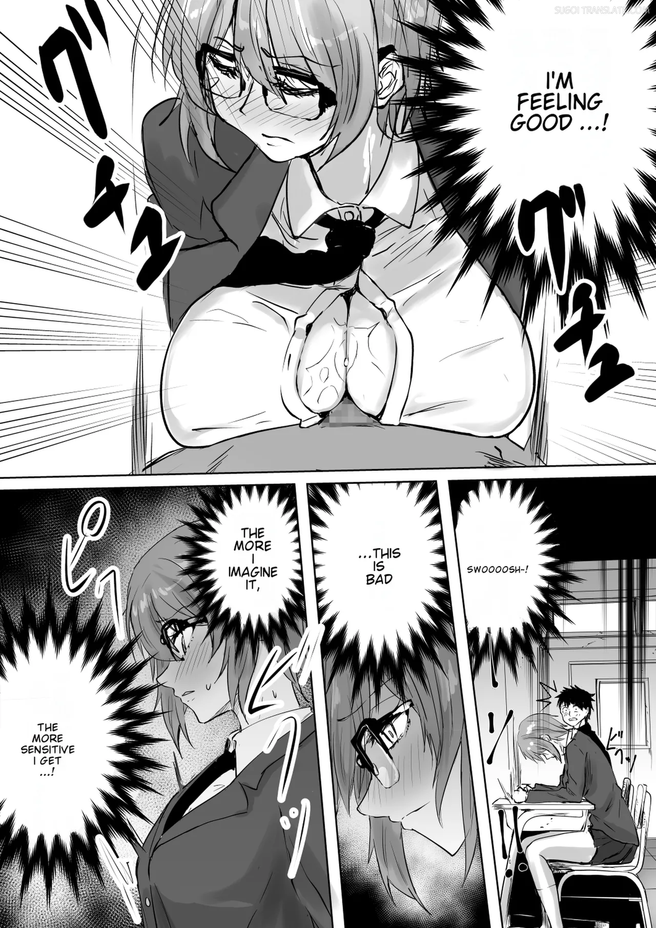 Karada Kashimasu page 11 full