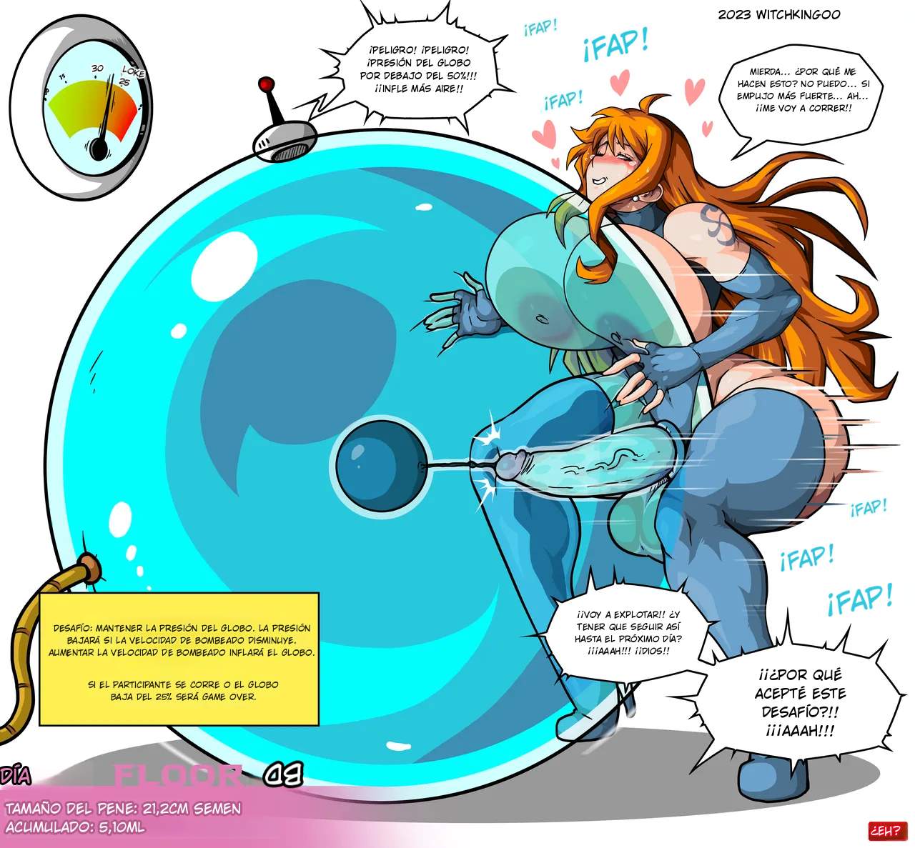 Nami's NNN Challenge page 11 full
