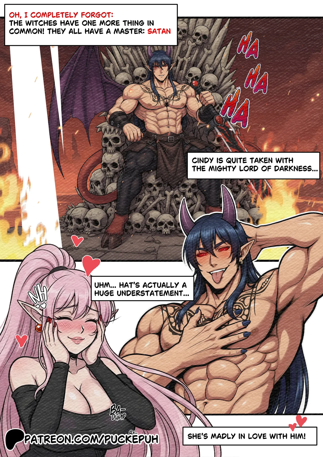 How to brew the perfect Husband page 8 full