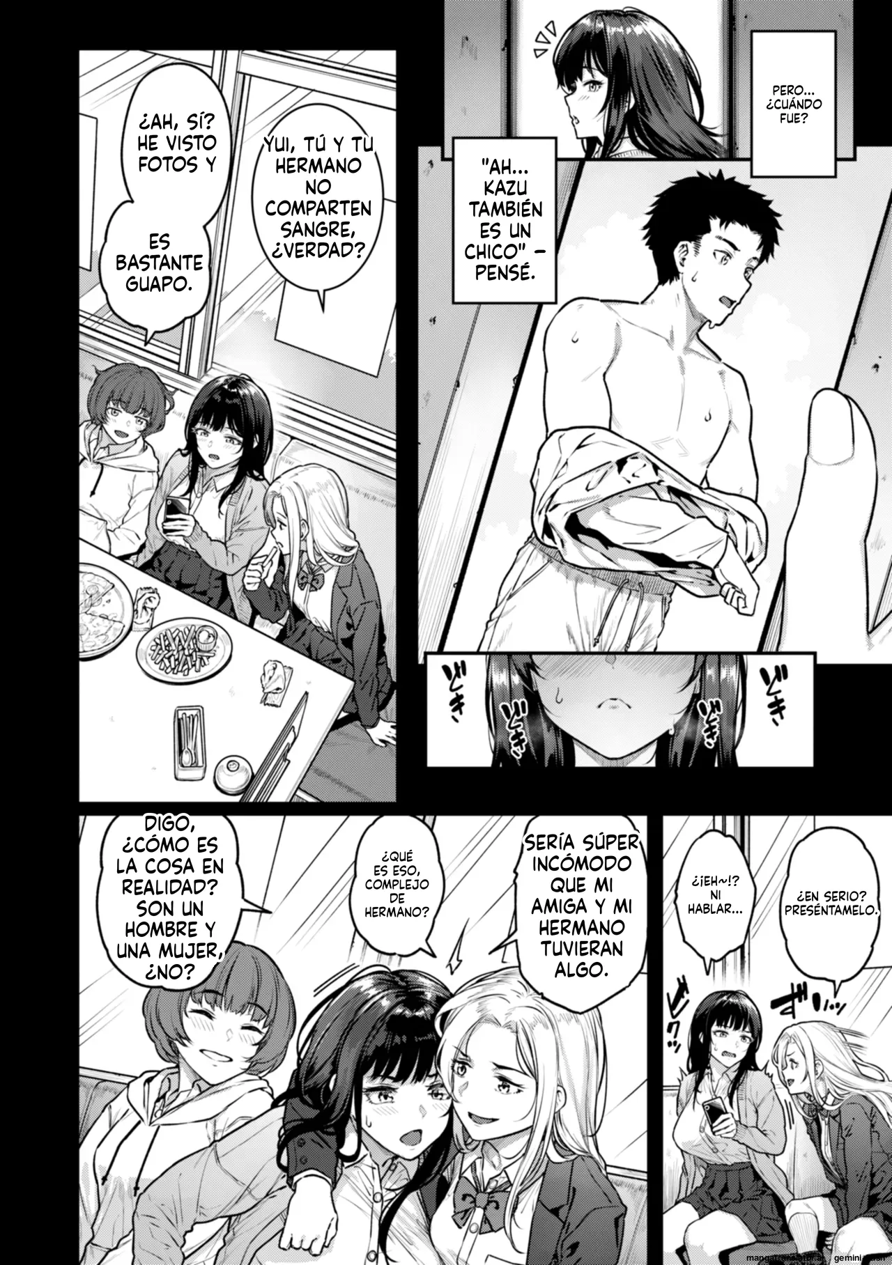 Masagurarekko page 8 full