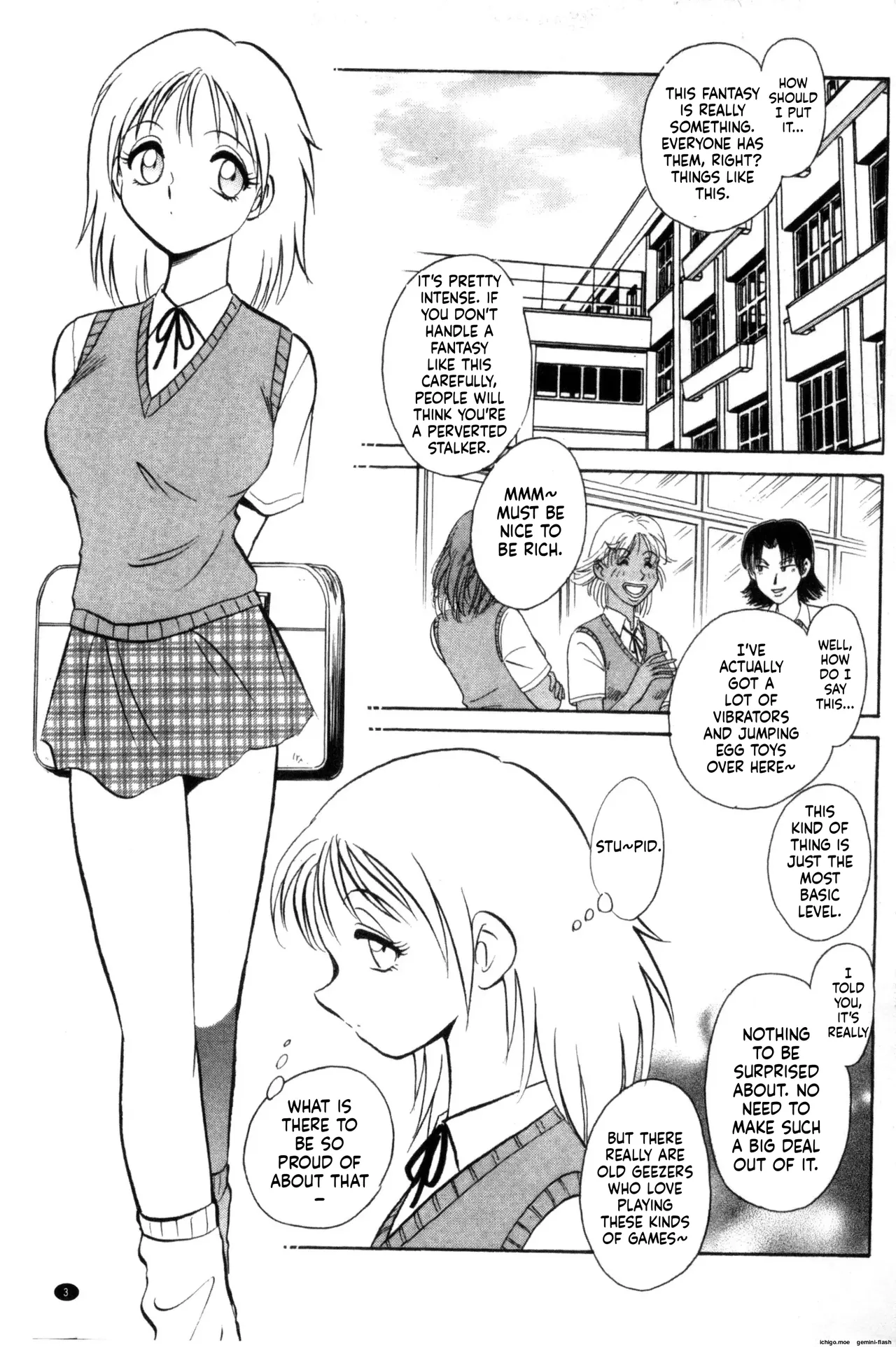 Happy Extracurricular Lesson page 4 full