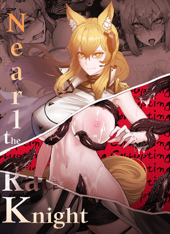 [Horori] Nearl the Corrupting Knight (Arknights) [Spanish] [Fritz Translations] [Decensored] cover