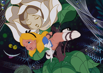 [Jcm2] Alice in Wonderland cover