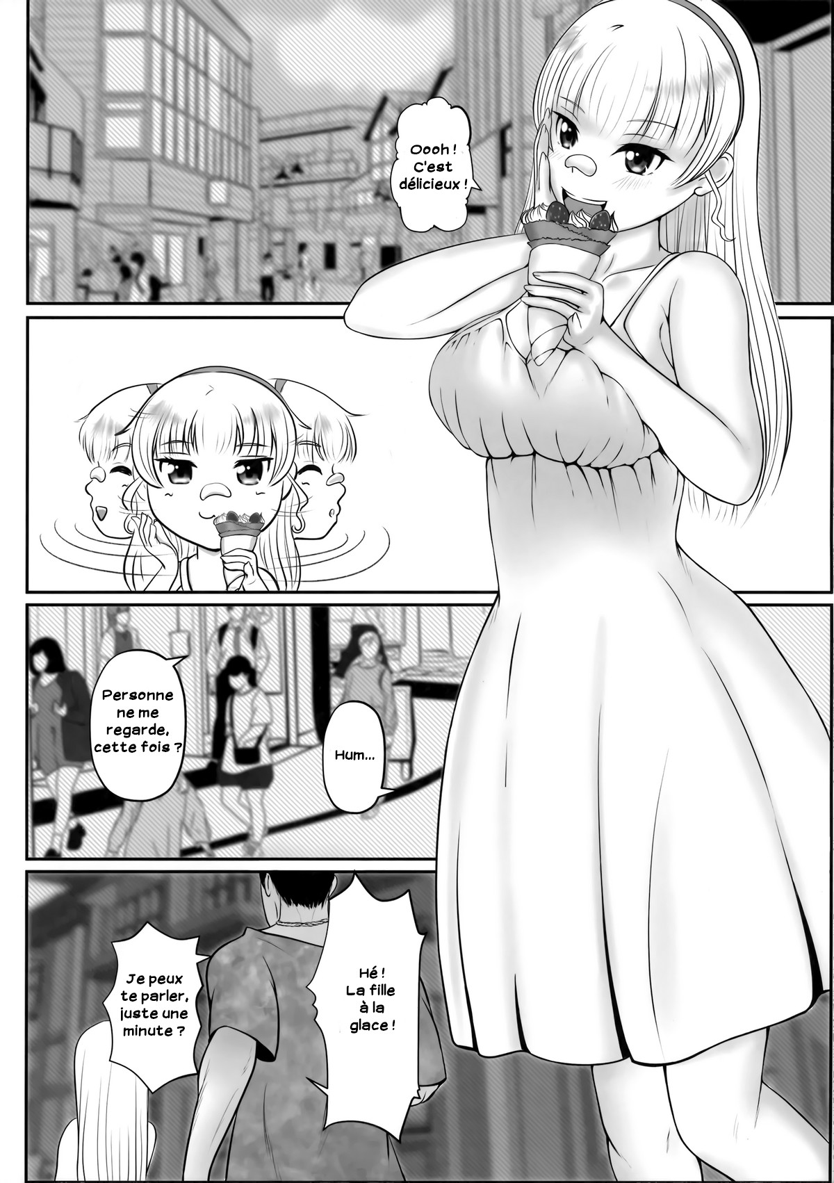 Sumire no Hikatsudou? | La séance photo de Sumire page 5 full