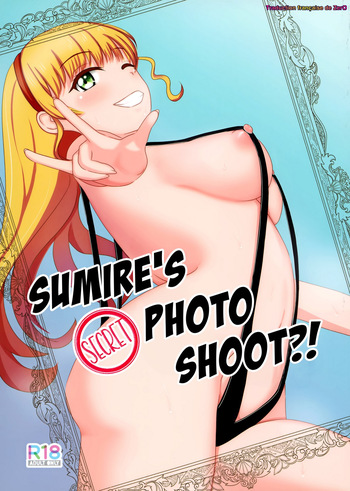 (C100) [Pupumofudou (Usamumu)] Sumire no Hikatsudou? | La séance photo de Sumire (Love Live! Superstar!!) [French] cover