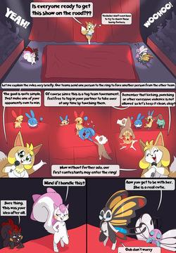 Butterfly Battle