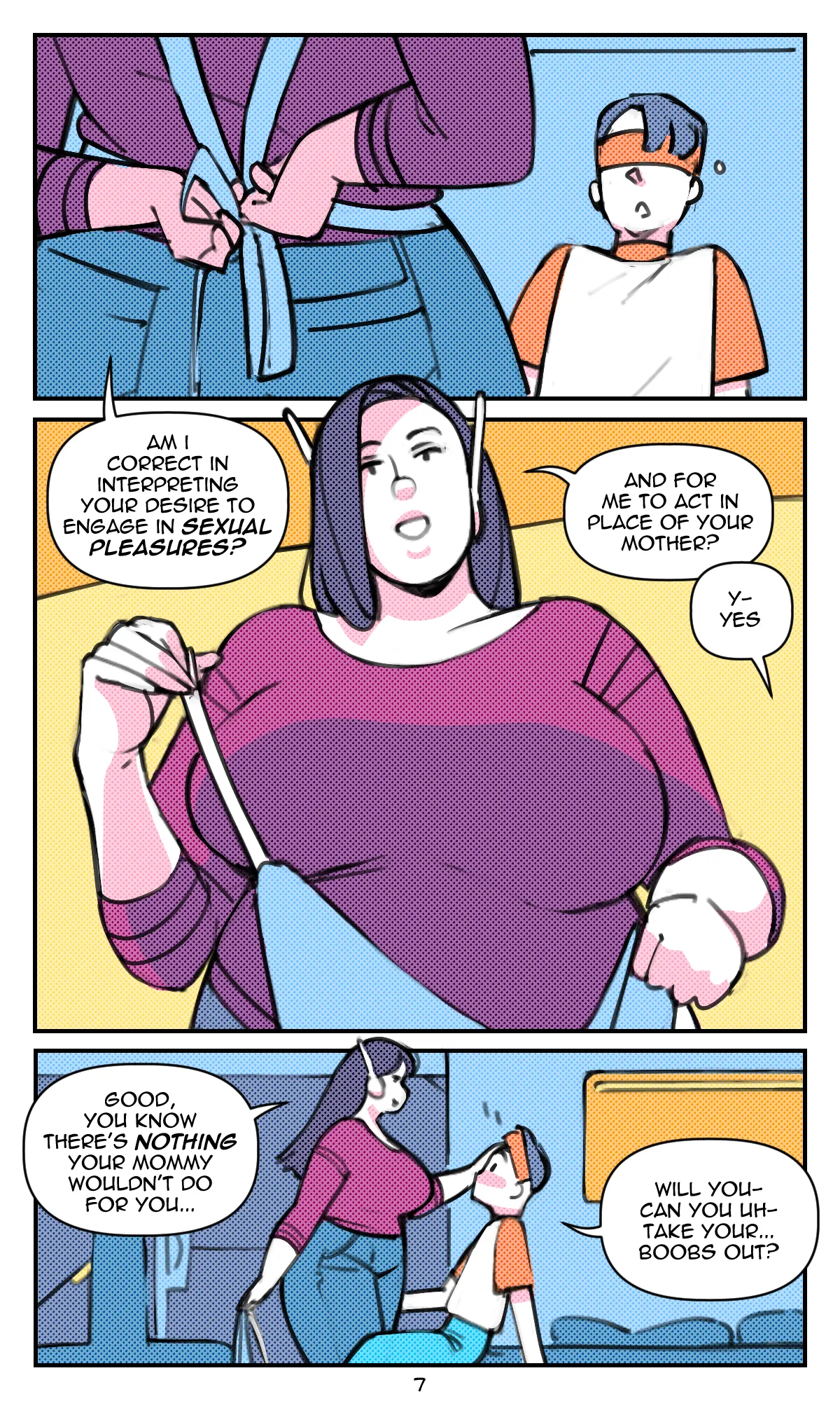 Mom Bot page 7 full