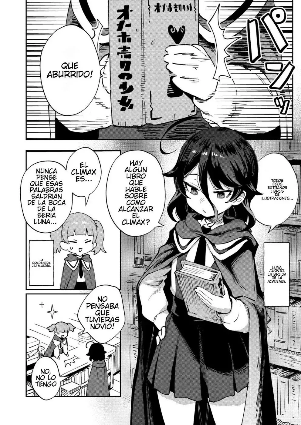 Onaho Uri no Shoujo ~Waruiko to Papa no Eroi Manga~ - The little ONAHO girl comic book page 5 full