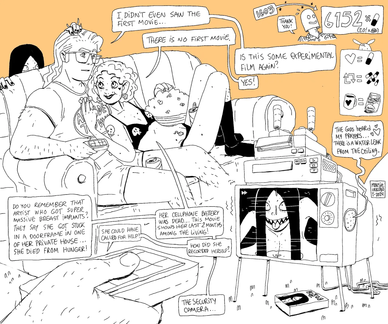 - The Alien page 12 full