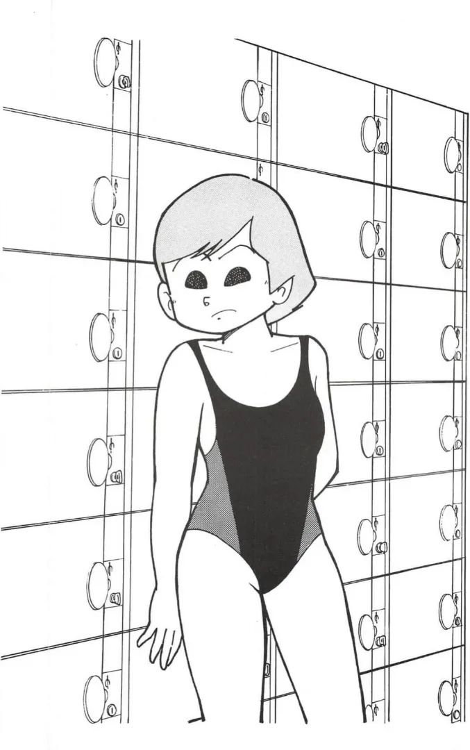 Maicching Machiko Sensei Tenko-chan's Books and Ebihara Takeshi's Maicching Collection NEW page 7 full