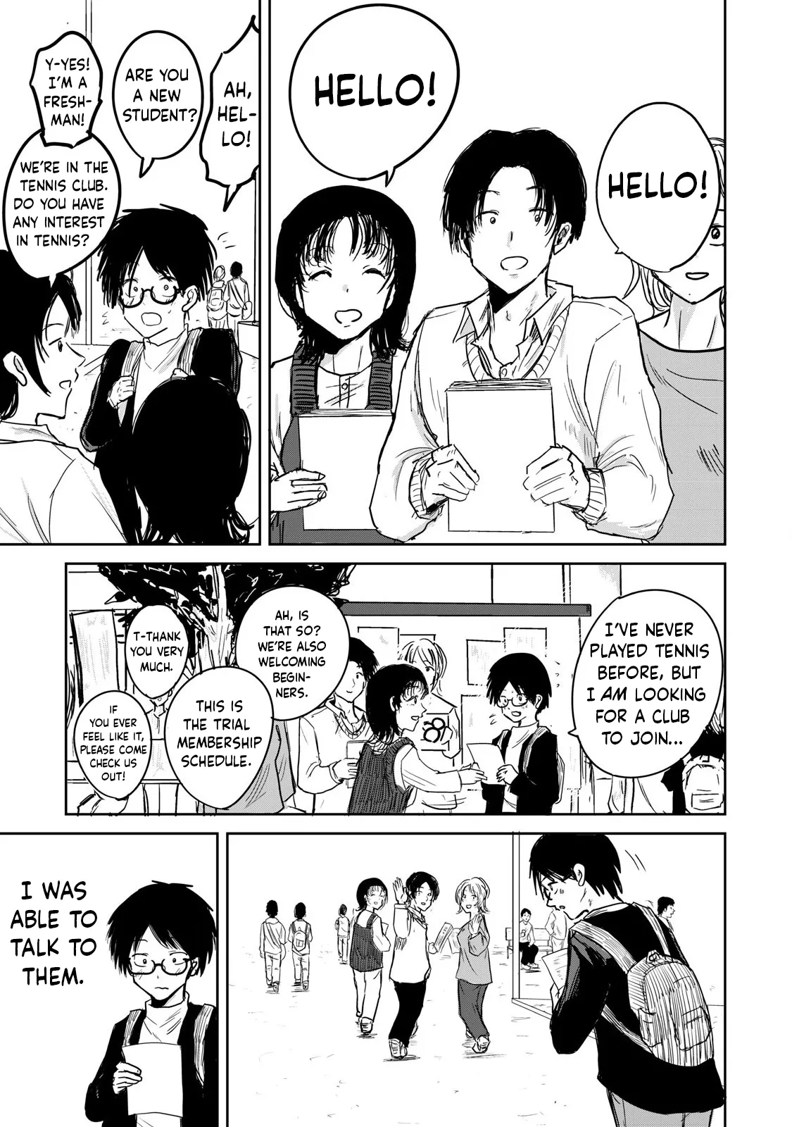 Ueno-kun wa Kaihatsu-zumi | Ueno-kun Has Been Developed Ch 1-94 page 7 full