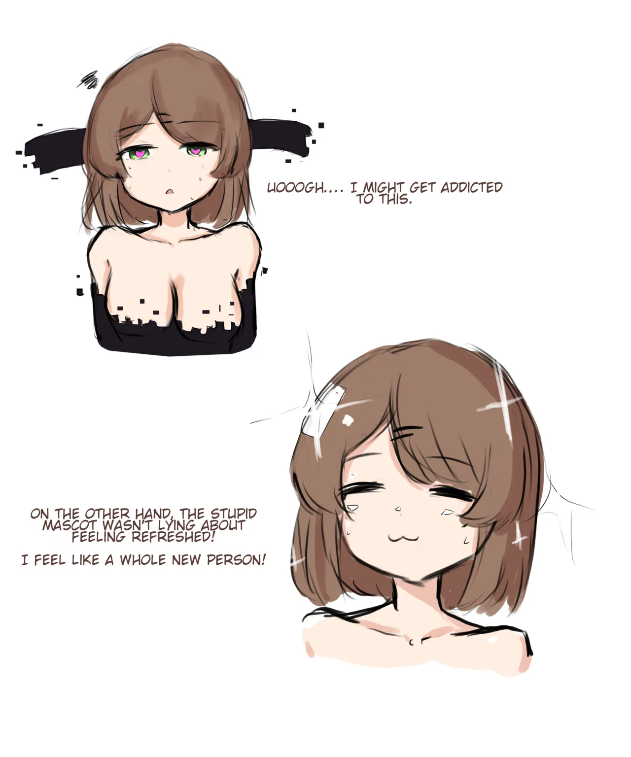 Cocos Day Off page 12 full