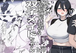 Futago Maid-chan no Gohoushi Nikki -Nanaki ver3-