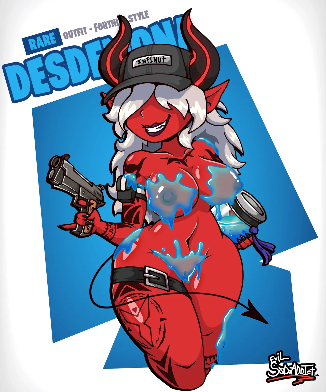 Patreon Arts Collection page 8 full