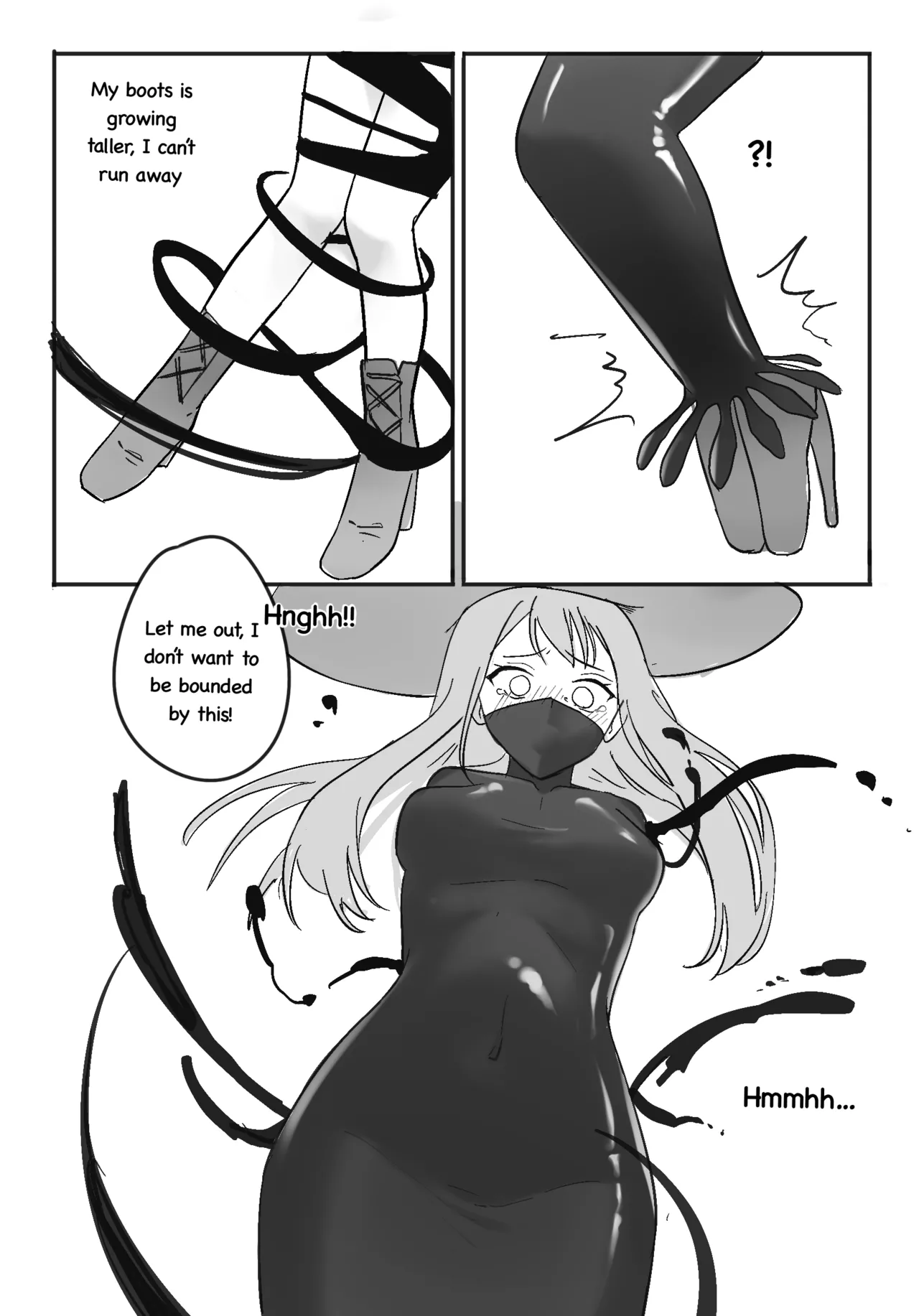 【Chiy_Q】Different kind of strictness 1 page 5 full