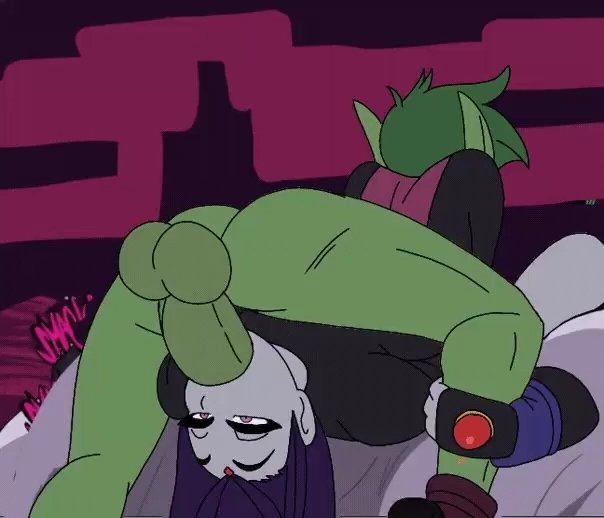 Raven's Diary Animations page 8 full