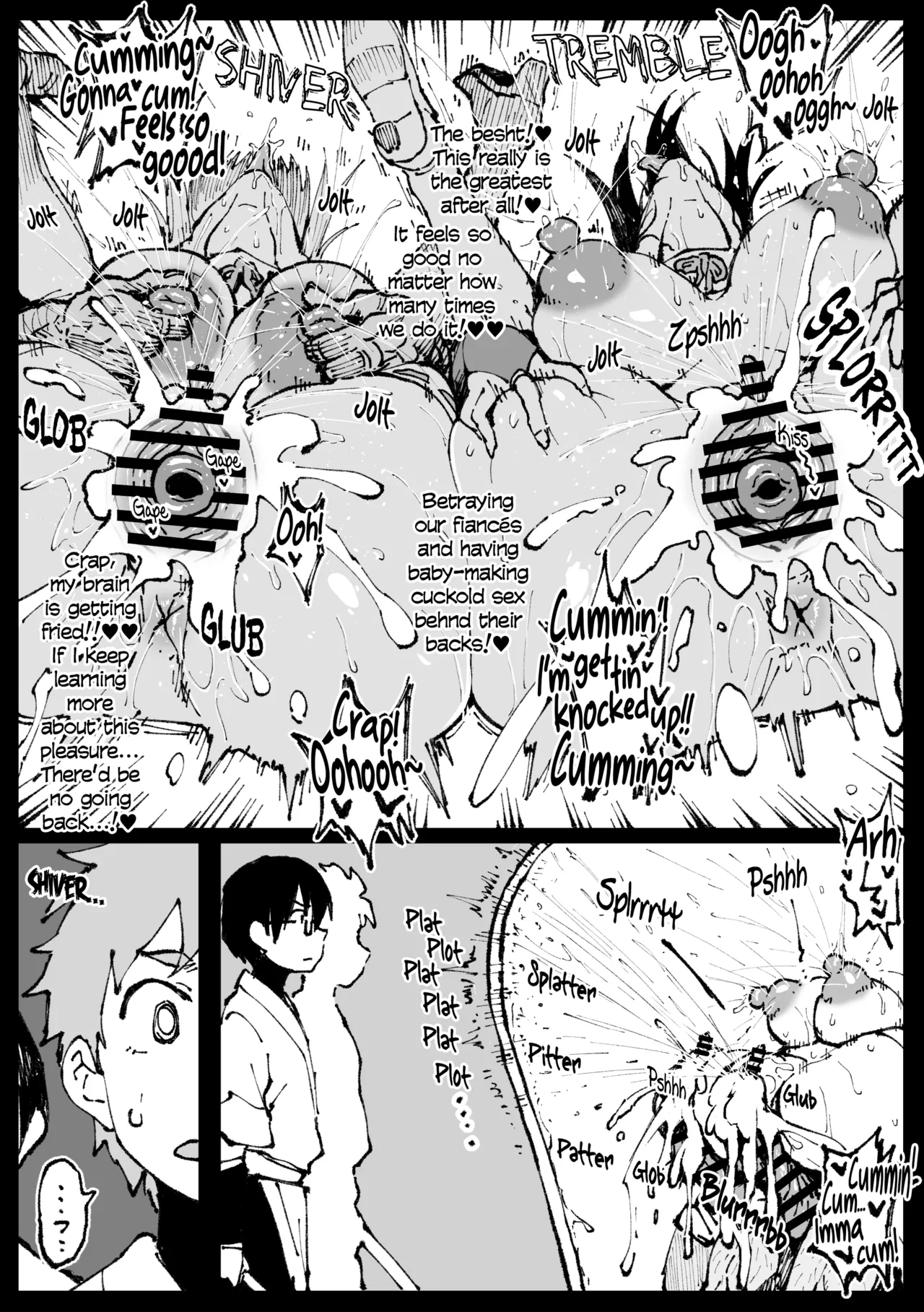 Sisters seduced by their fiancé's father-in-law page 11 full