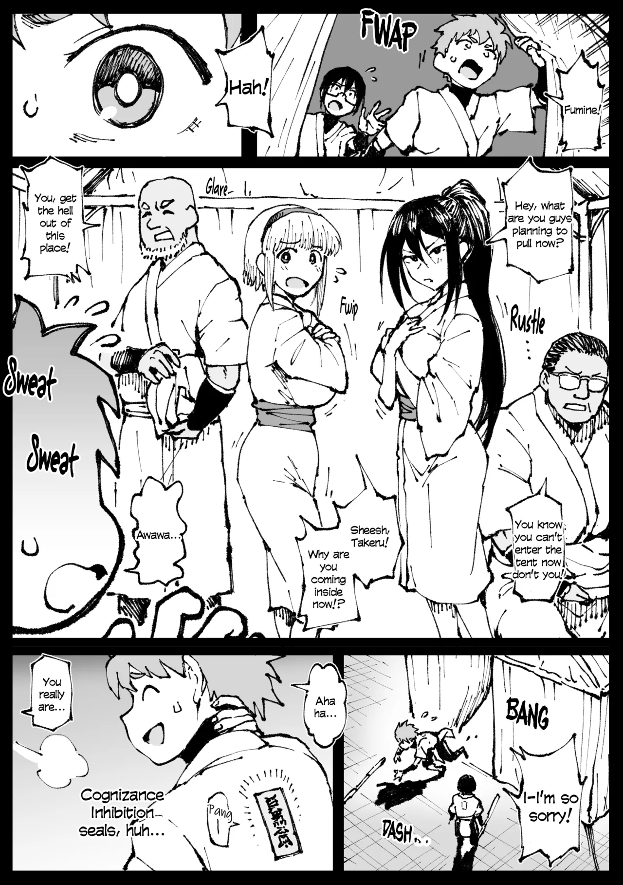 Sisters seduced by their fiancé's father-in-law page 12 full