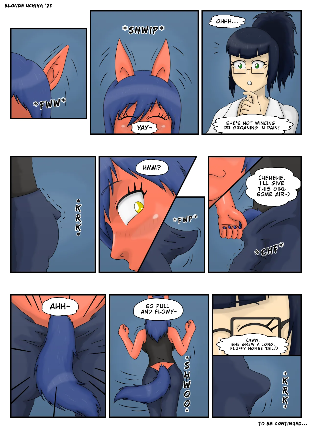 'Osing Around a Good Time page 2 full