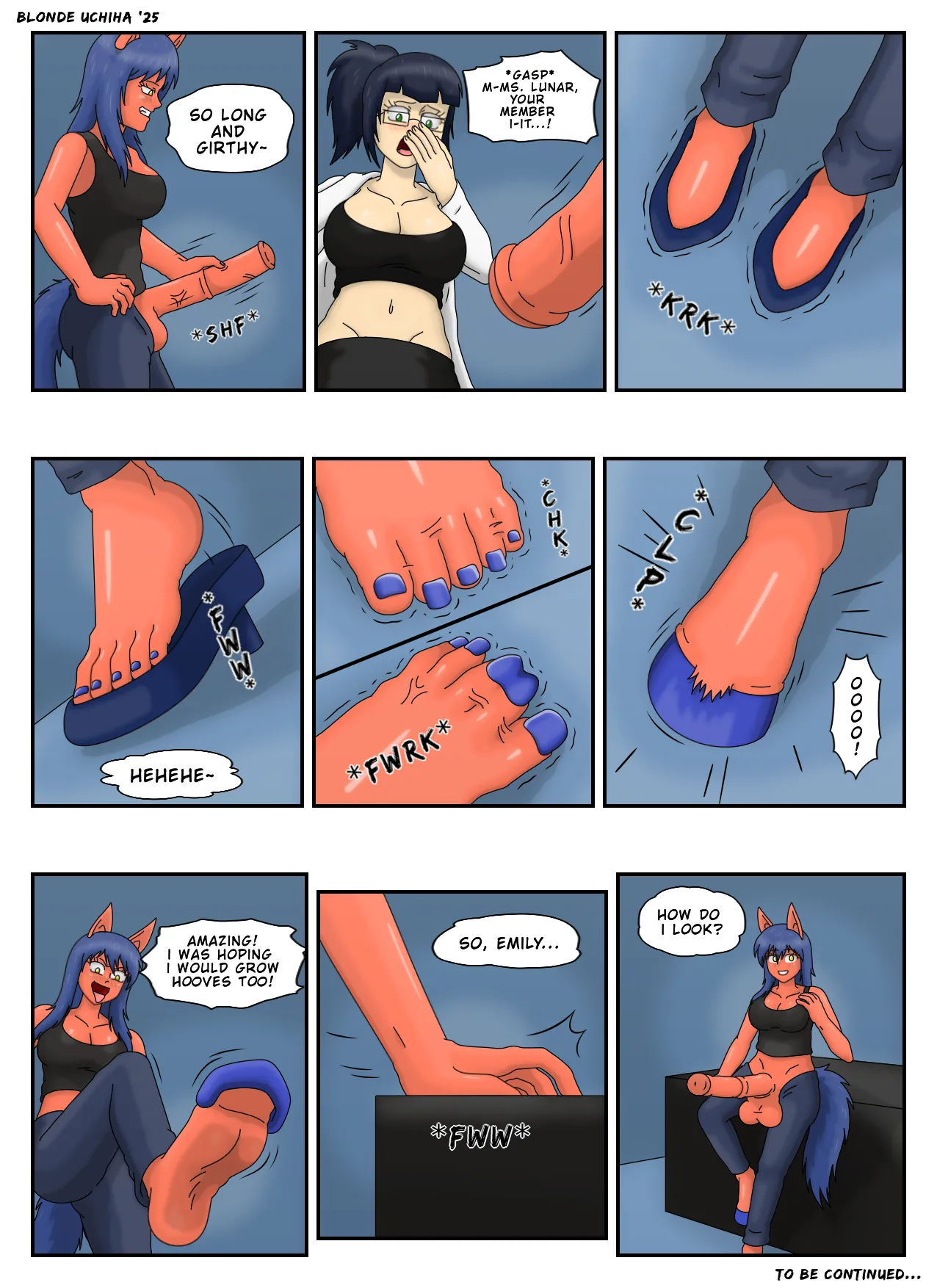 'Osing Around a Good Time page 4 full