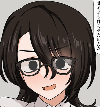 [Enari] Hatsumeibu no buchou to | With the Head of Research Department 02 [English] cover
