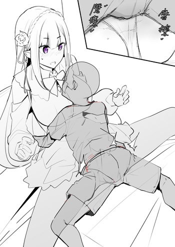 [Oninarasu] EMT (Re: Zero kara Hajimeru Isekai Seikatsu) cover