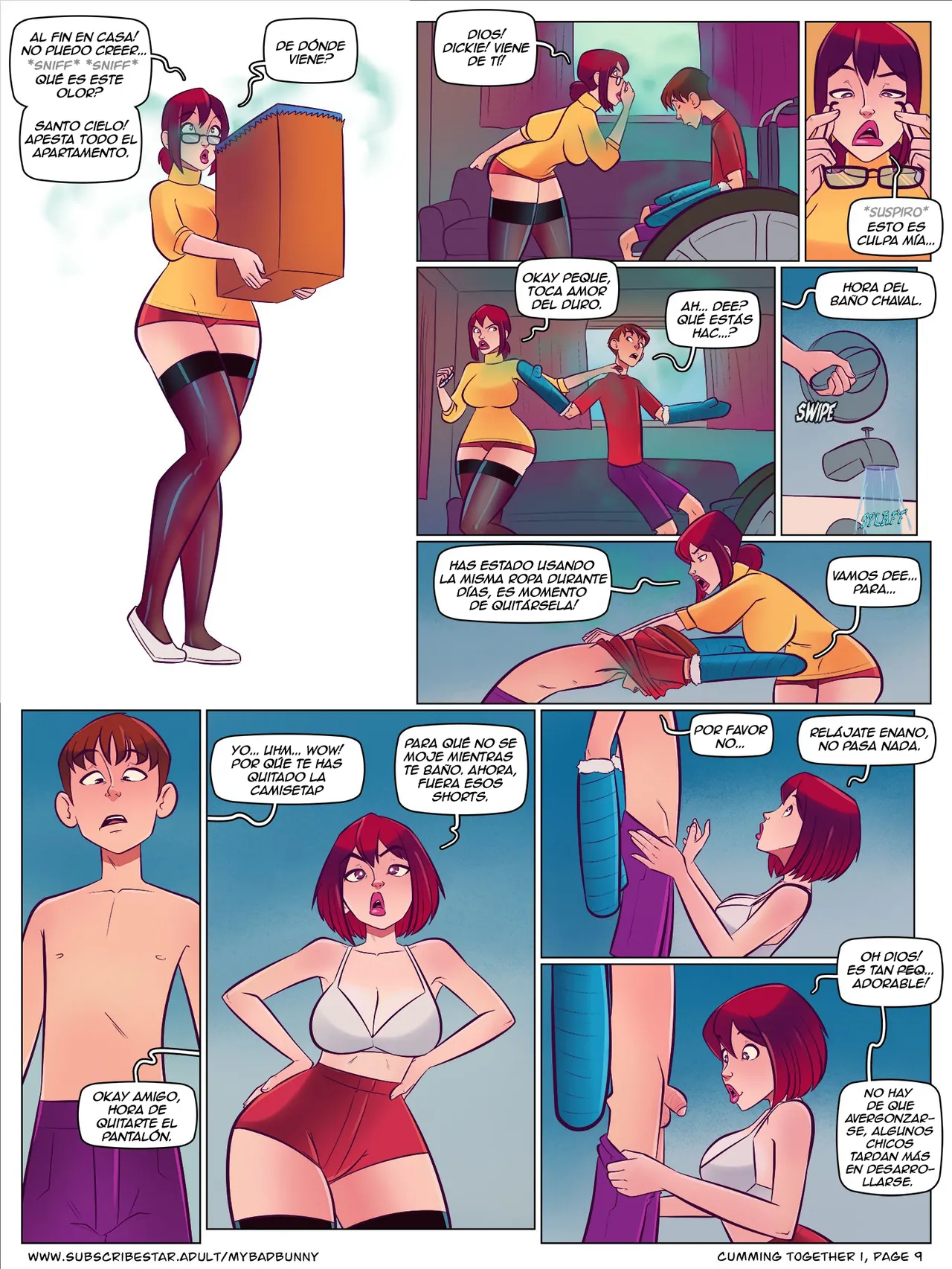Cumming Together 1 page 11 full