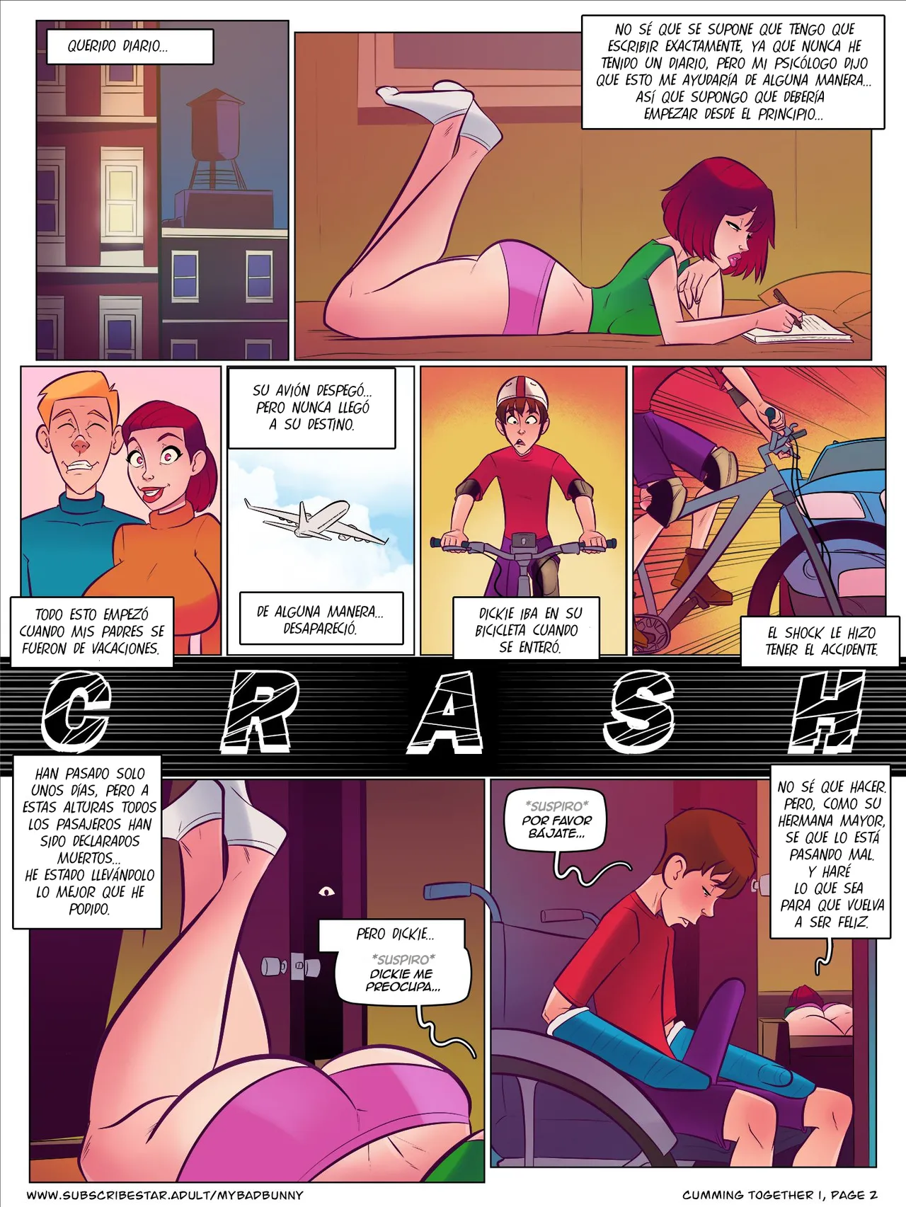Cumming Together 1 page 4 full